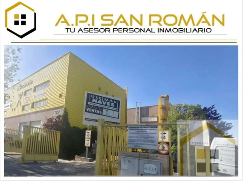 Almacén en Alquiler en Villaverde Alto, Madrid