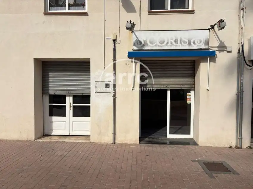 Local comercial en Alquiler en Premià de Mar