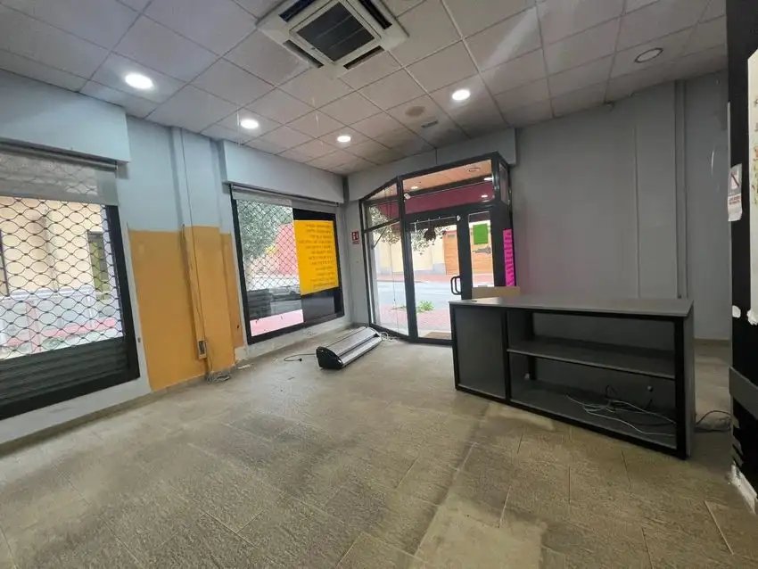 Local comercial en Venta en Sentmenat