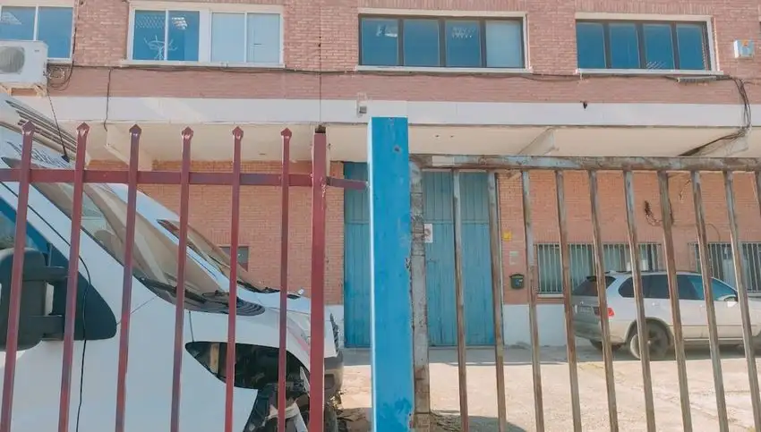 Nave en Venta en Torrejón de Ardoz