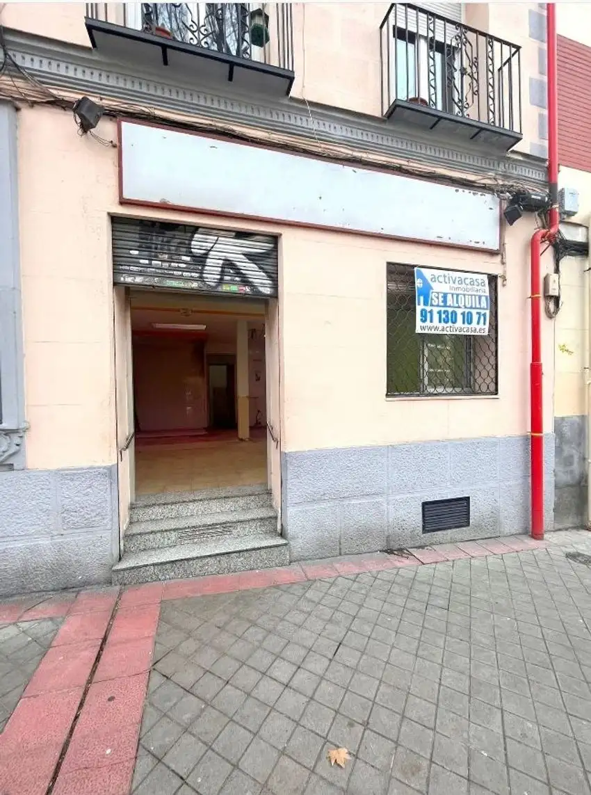 Local comercial en Alquiler en Imperial, Madrid