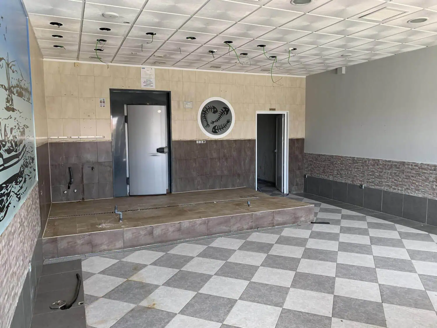 Local comercial en Alquiler en Navas del Rey