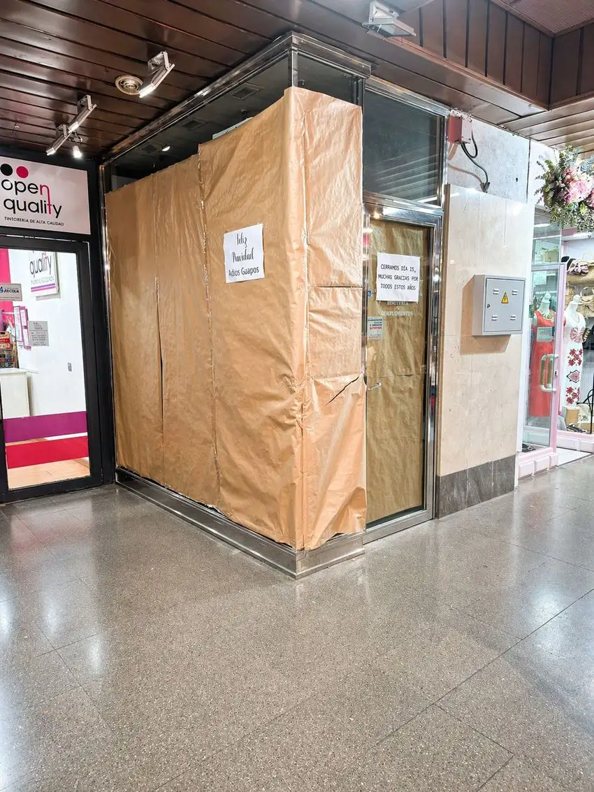 Local de Moda en Alquiler en Centro, Córdoba
