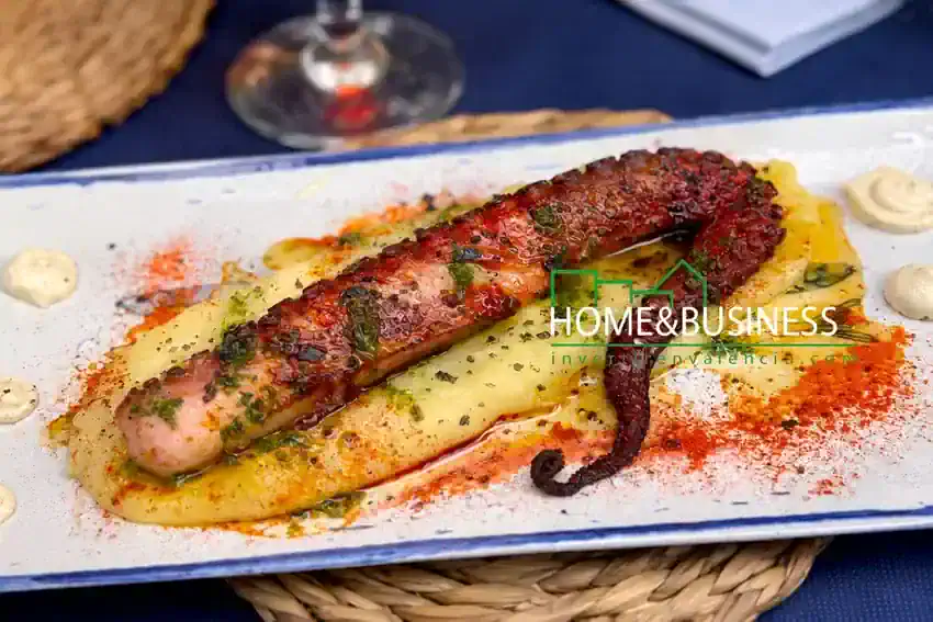 Restaurante en Traspaso en Sant Francesc, València