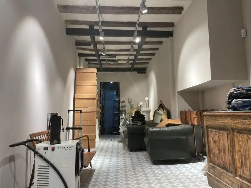 Local comercial en Venta en Sant Pere - Santa Caterina i la Ribera, Barcelona