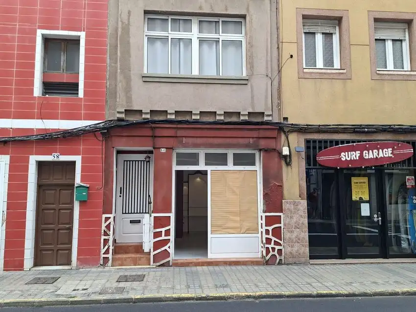 Local comercial en Alquiler en Guanarteme, Las Palmas de Gran Canaria