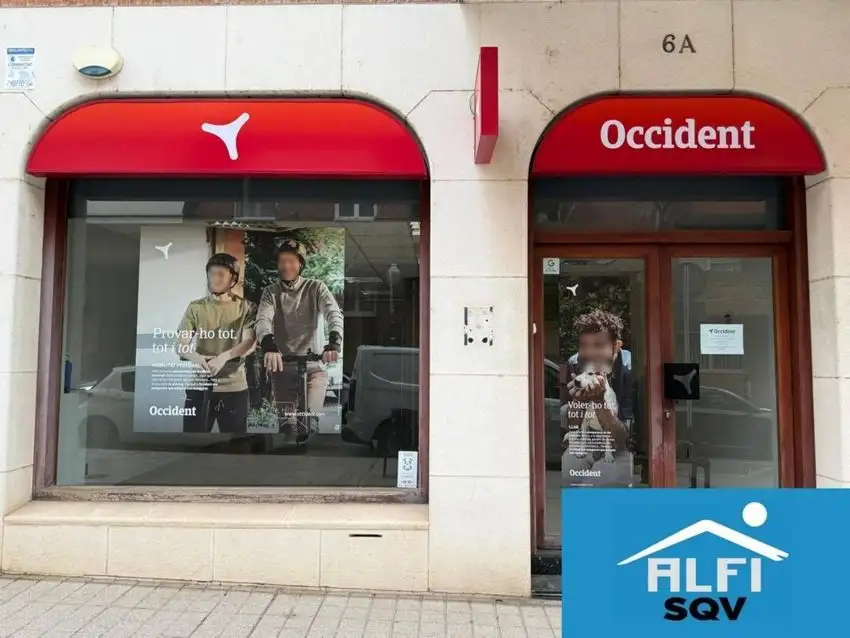 Local comercial en Venta en Sant Quirze del Vallès