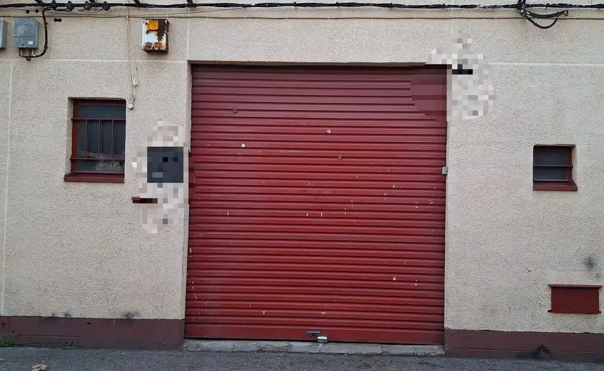 Almacén en Venta en Villaverde Alto, Madrid