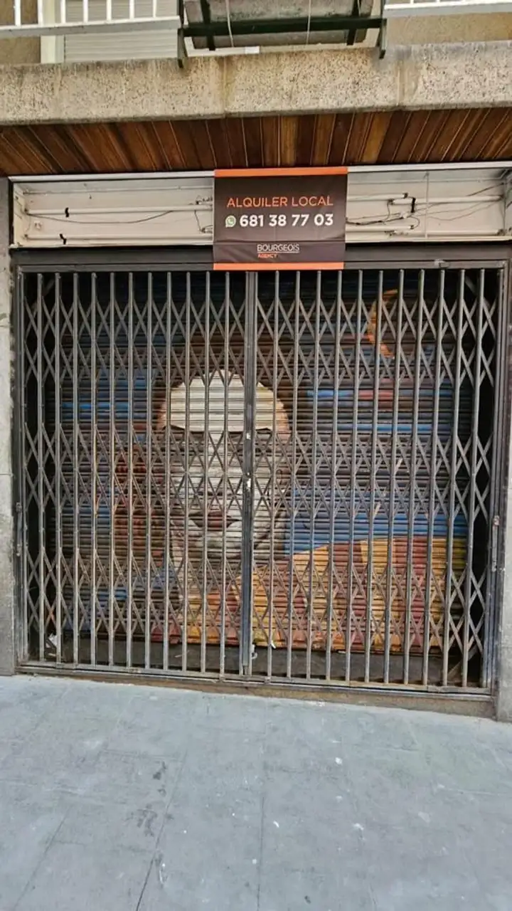 Local de Moda en Alquiler en Vila de Gràcia, Barcelona