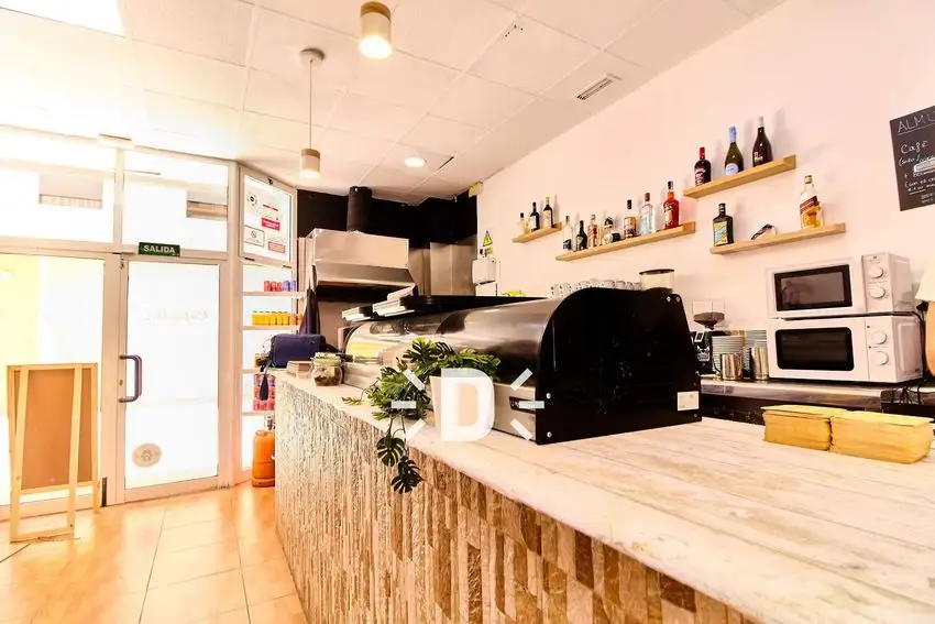 Bar en Traspaso en Benetússer
