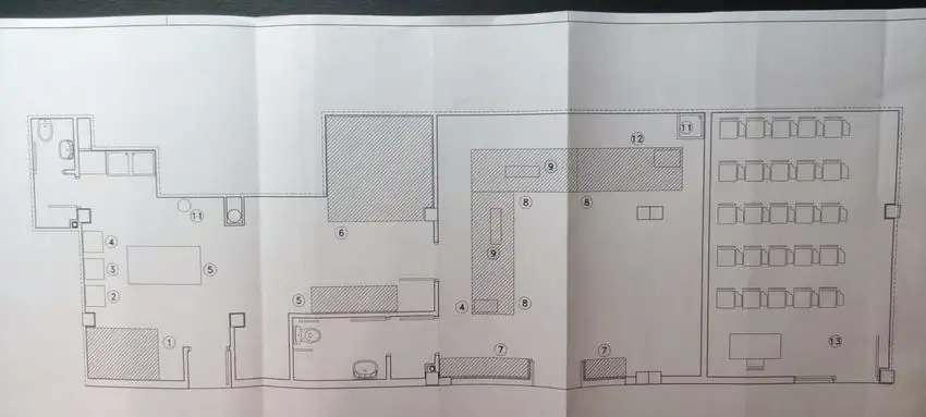 Local comercial en Venta en Sector sur - Santa Cruz, Córdoba