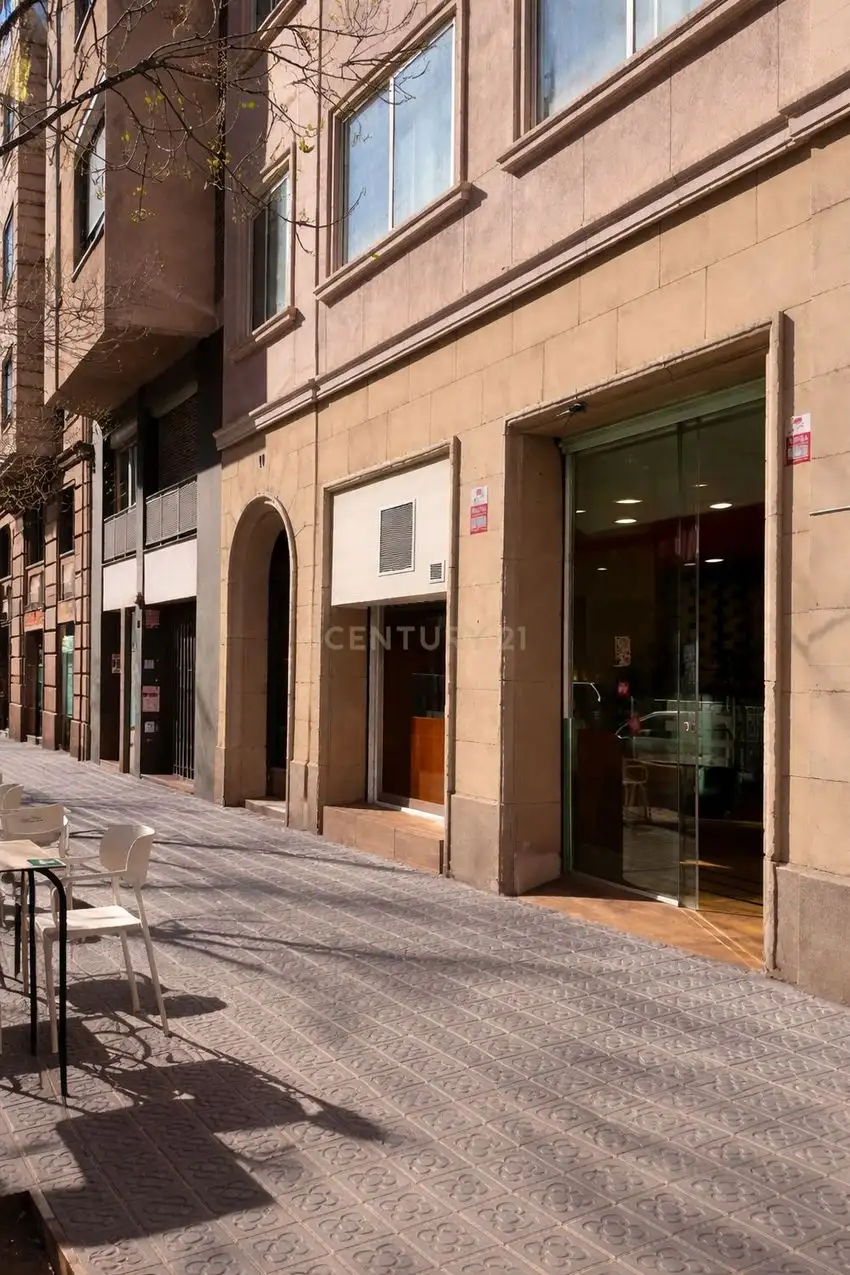 Bar en Traspaso en El Putxet i el Farró, Barcelona