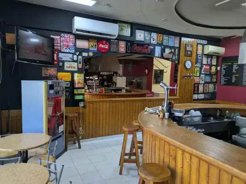 Bar en Traspaso en Palau-solità i Plegamans