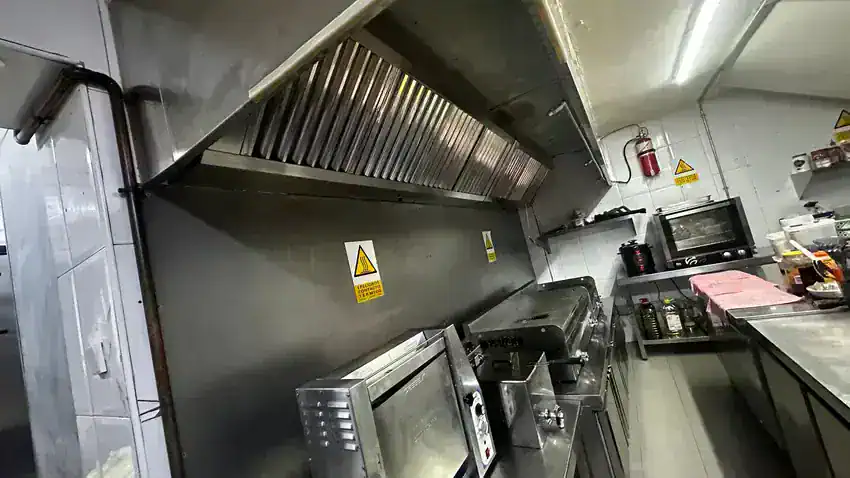 Restaurante en Traspaso en Lista, Madrid
