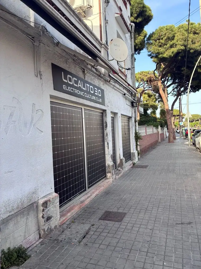 Bar musical - Pub en Alquiler en Castelldefels