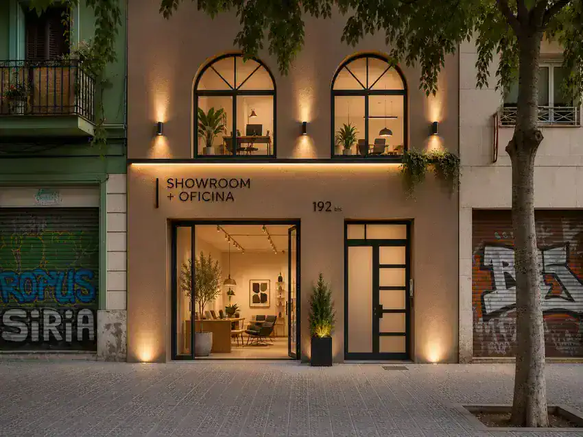 Local comercial en Venta en La Sagrada Família, Barcelona