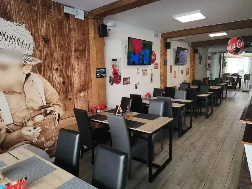 Bar en Traspaso en Manantiales - Estación de Autobuses, Torremolinos