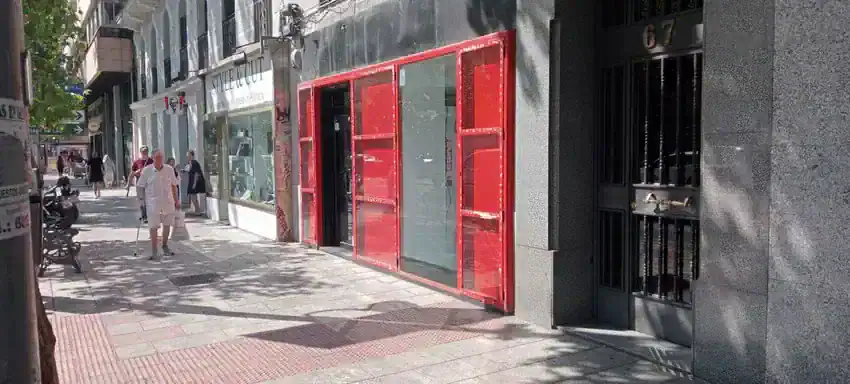 Local comercial en Alquiler en Lista, Madrid