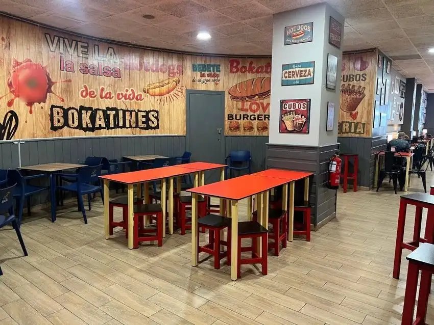 Local de comida para llevar (Take Away) en Traspaso en Paseo de la Constitución - Las Damas, Zaragoza