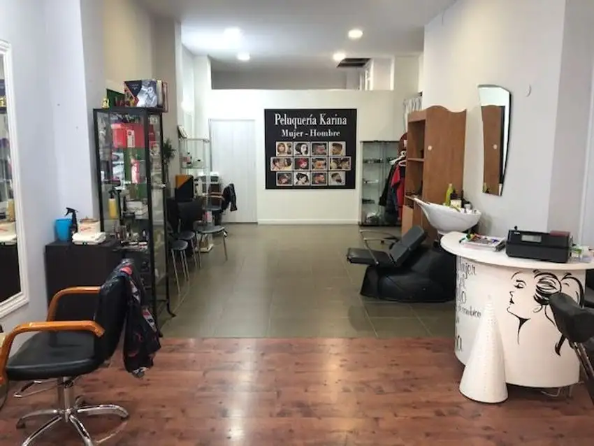 Peluquería en Venta en Barrio del AVE, Zaragoza