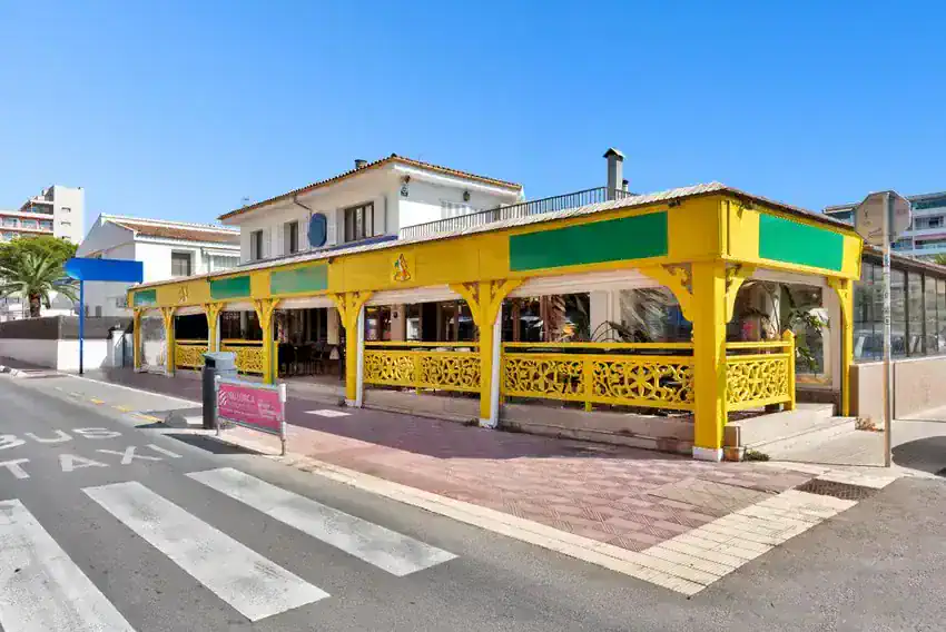 Restaurante en Traspaso en Les Maravelles, Palma de Mallorca