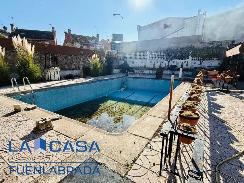 Almacén en Venta en Fuenlabrada