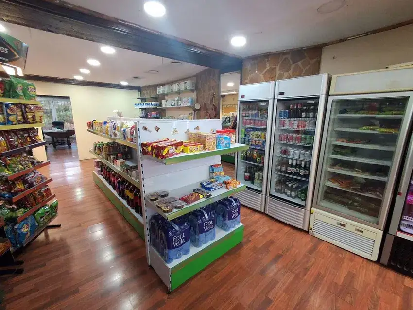 Supermercado en Traspaso en València