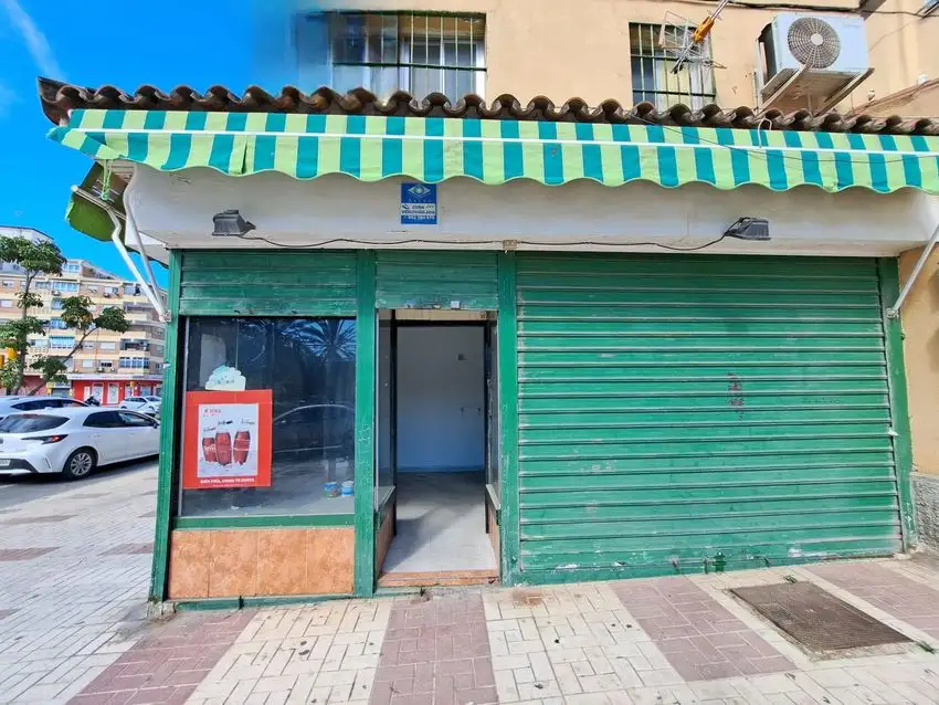 Local comercial en Venta en Cruz del Humilladero - Los Tilos, Málaga