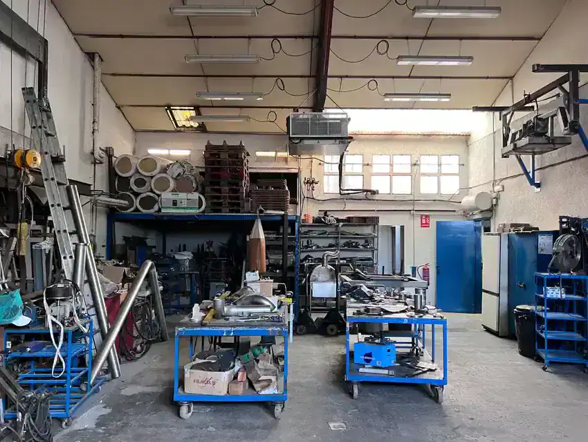 Almacén en Venta en Vilassar de Dalt
