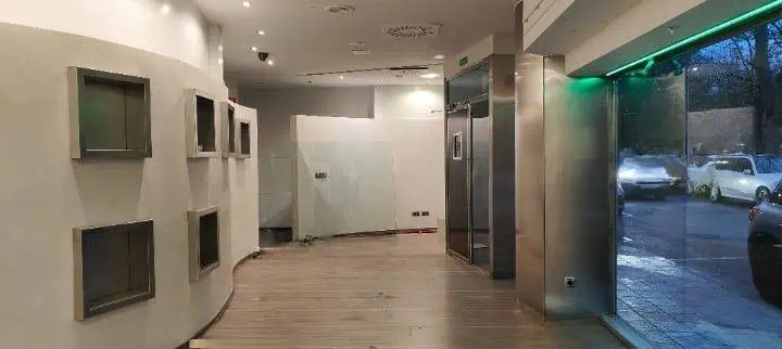 Local de Moda en Alquiler en León