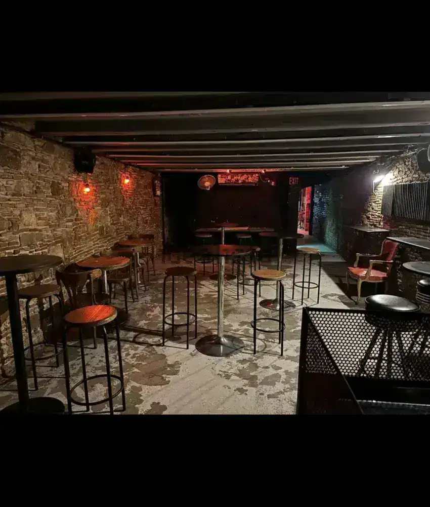 Bar en Traspaso en El Raval, Barcelona