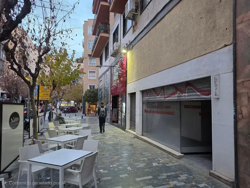 Local comercial en Alquiler en Murcia
