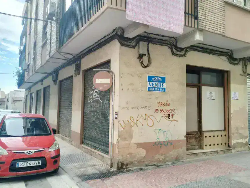 Local comercial en Venta en Alfafar