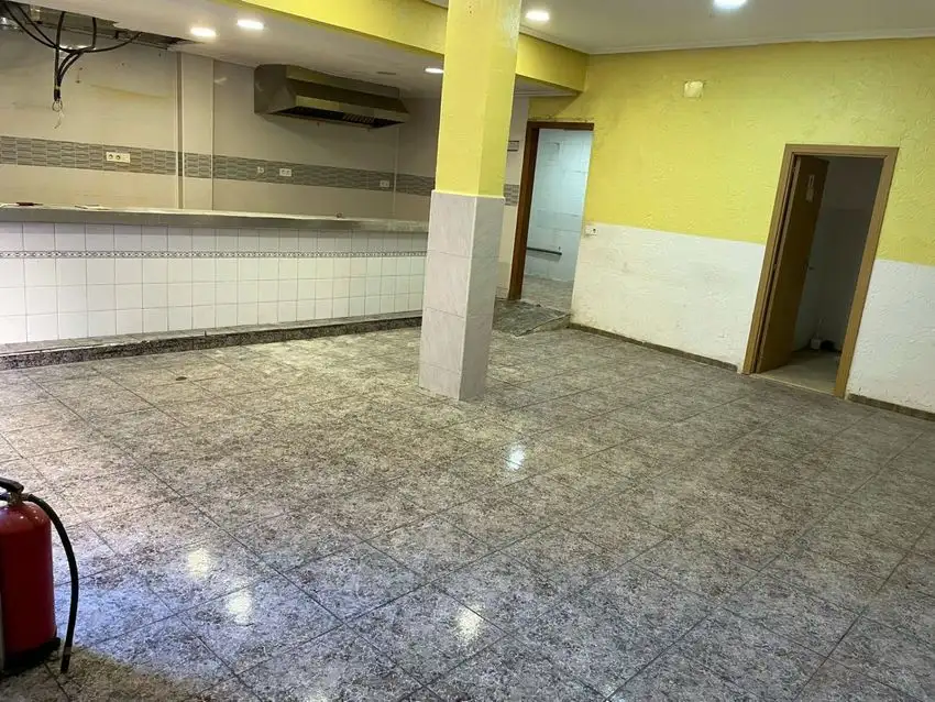 Local comercial en Venta en San Pío X, Murcia