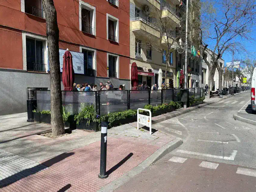 Restaurante en Traspaso en Nuevos Ministerios-Ríos Rosas, Madrid