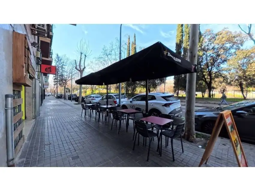 Restaurante en Traspaso en El Parc i la Llacuna del Poblenou, Barcelona