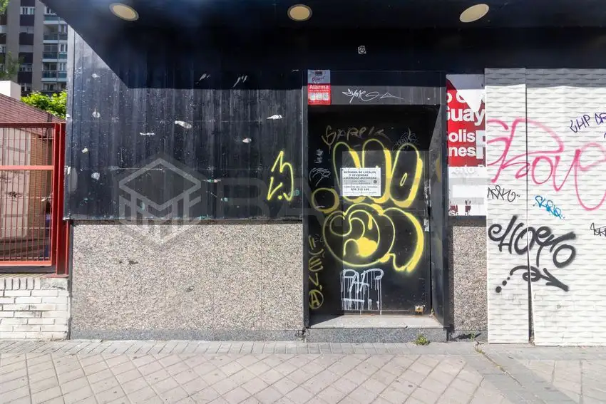Nave en Alquiler en Aluche, Madrid