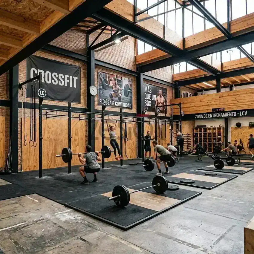 Gimnasio en Traspaso en Barrio Patraix, València