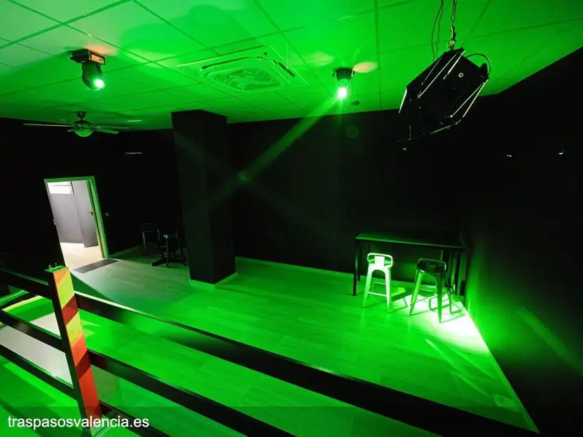 Bar musical - Pub en Traspaso en Benimaclet, València