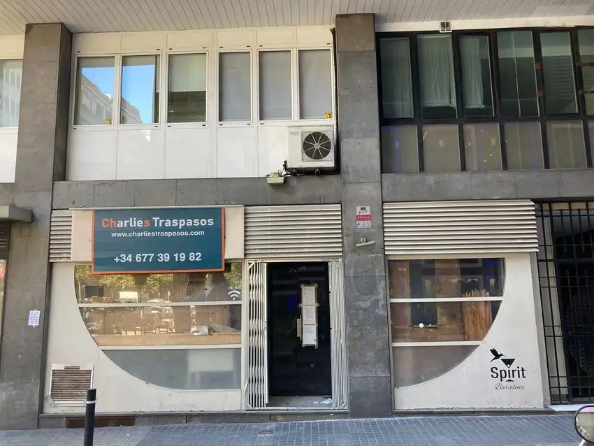 Bar musical - Pub en Traspaso en Sant Gervasi - Galvany, Barcelona