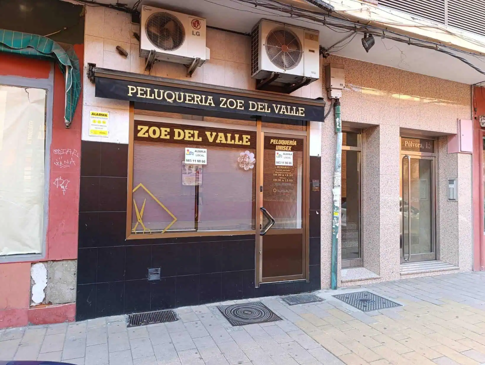 Local comercial en Alquiler en Valladolid