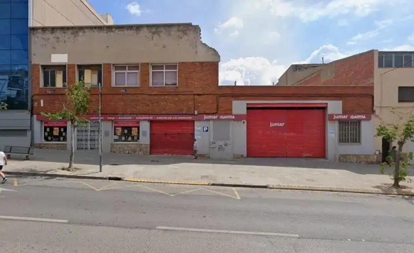 Almacén en Venta en Terrassa