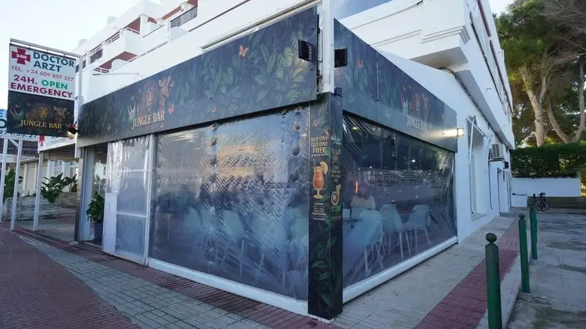 Bar en Traspaso en San Carlos, Santa Eulària des Riu