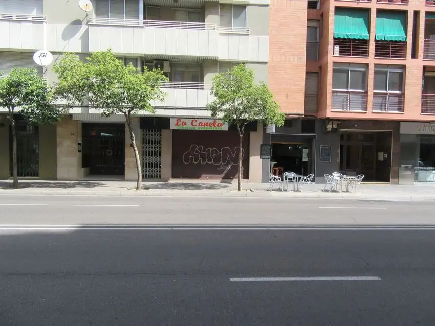 Local comercial en Venta en Ciudad Jardín - Parque Roma, Zaragoza