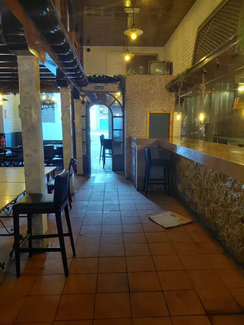 Restaurante en Venta en Descubridores-Escritores, Leganés