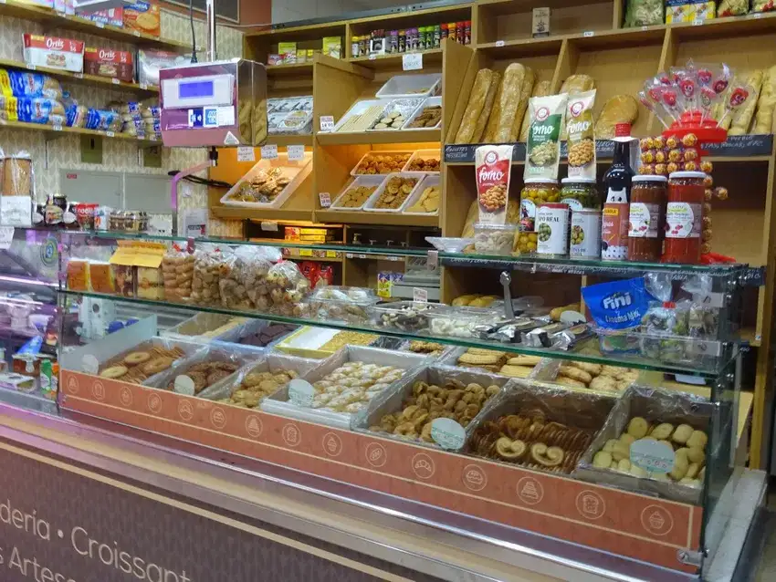 Panadería - Pastelería en Alquiler en Tres Cantos