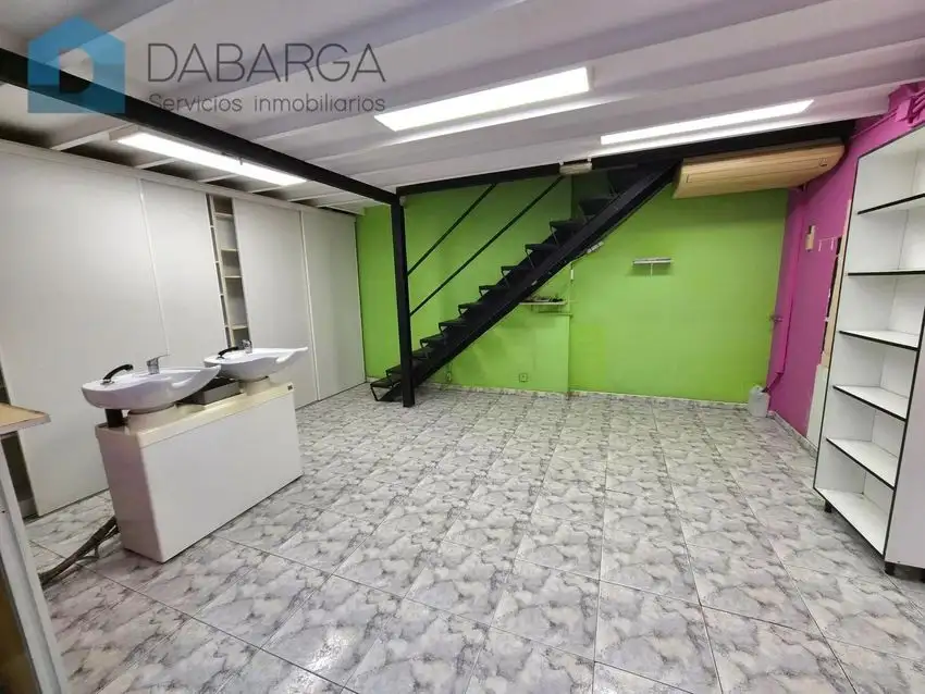 Local comercial en Alquiler en Ripollet