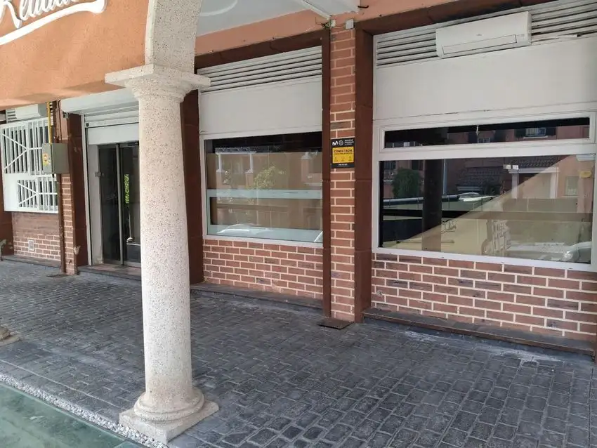 Restaurante en Alquiler en Alcobendas