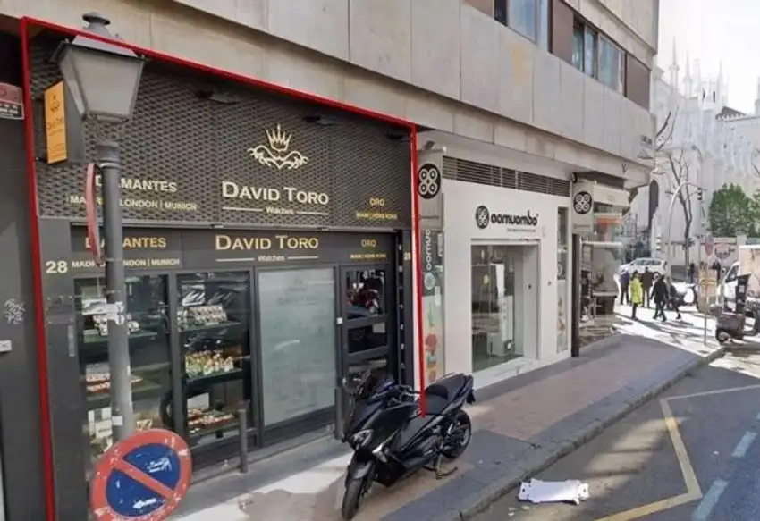 Local comercial en Venta en Recoletos, Madrid