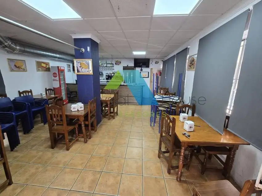 Bar en Traspaso en La Luz, Málaga